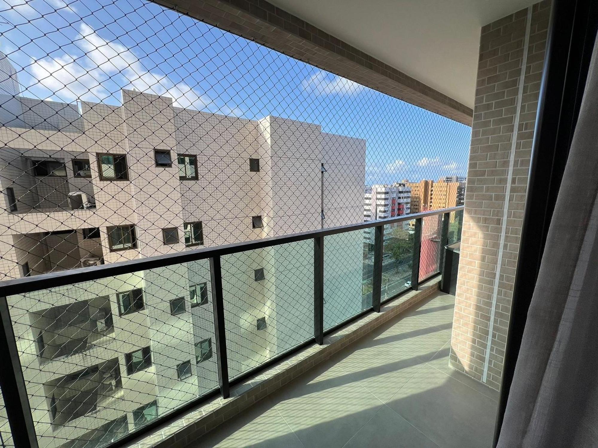 Edificio Liv P.Verde Apto 1013-Mandi Hospitalidade Maceió Exterior foto